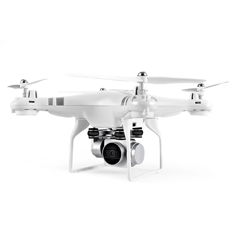 1080P Portable One Key Return RC Drone With LED Light WiFi FPV Live Headless Mode Kids Gift Toys Hold Helicopter HD Camera
1080P Portable One Key Return RC Drone With LED Light WiFi FPV Live Headless Mode Kids Gift Toys Hold Helicopter HD Camera
