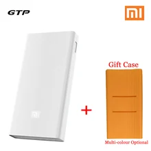 Original Xiaomi font b Power b font font b Bank b font 20000mAh Dual USB Output