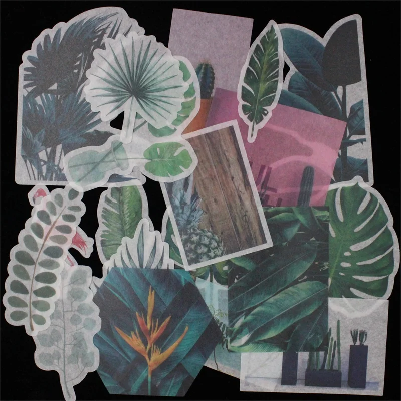 60pcs Vintage Designs Vellum Stickers for Scrapbooking Happy Planner/Card Making/Journaling Project 219
60pcs Vintage Designs Vellum Stickers for Scrapbooking Happy Planner/Card Making/Journaling Project 219