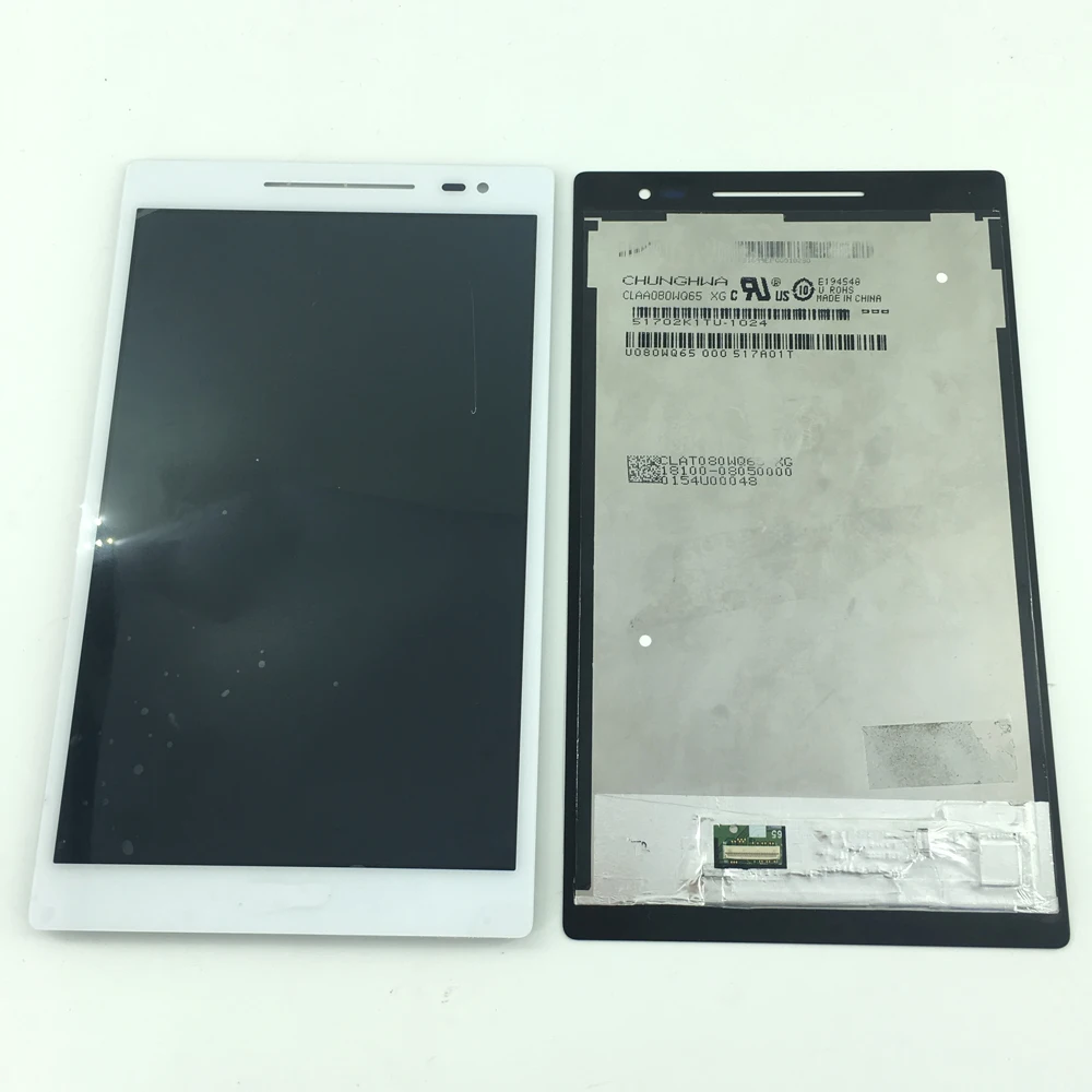 8" LCD Display Touch Screen Digitizer Assembly Replacement Parts for Asus Zenpad 8.0 Z380 Z380KL Z380CX Z380C Model P022 P024
8" LCD Display Touch Screen Digitizer Assembly Replacement Parts for Asus Zenpad 8.0 Z380 Z380KL Z380CX Z380C Model P022 P024