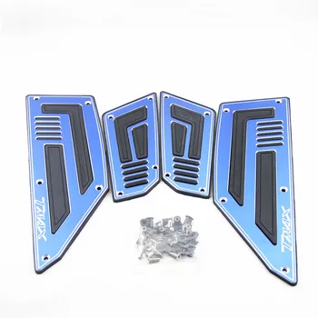 For YAMAHA T-MAX TMAX530 Tmax530 2012-2015 Motorcycle CNC Aluminum Foot Pegs Foot Plate Pedals
For YAMAHA T-MAX TMAX530 Tmax530 2012-2015 Motorcycle CNC Aluminum Foot Pegs Foot Plate Pedals