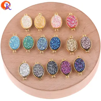 Cordial Design 50Pcs 12*21MM Jewelry Making/DIY Accessories/Crystal Stone Effect/Charms Jewelry/Hand Made/Earring Findings
Cordial Design 50Pcs 12*21MM Jewelry Making/DIY Accessories/Crystal Stone Effect/Charms Jewelry/Hand Made/Earring Findings
