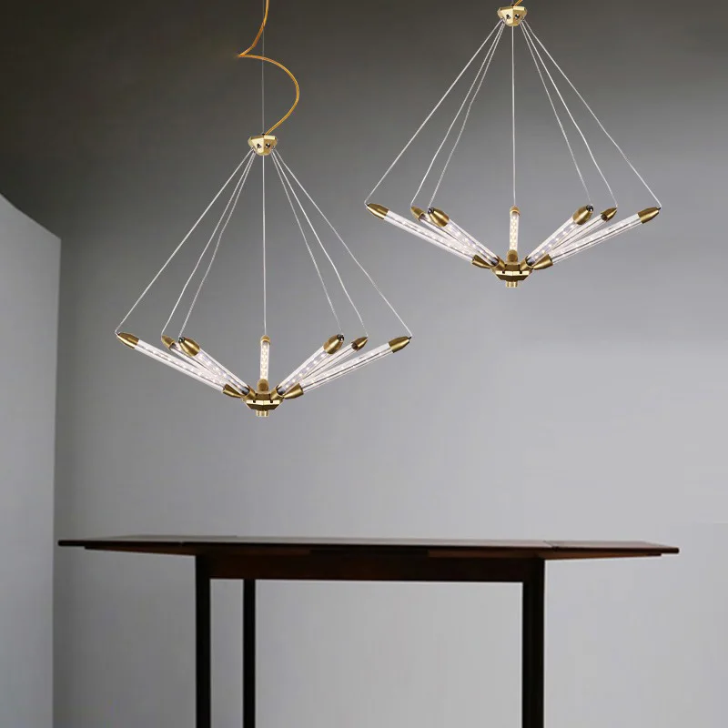 2019 Nordic variable umbrella LED creative Pendant light living room bedroom hotel lobby Art Decorative Pendant lamps
2019 Nordic variable umbrella LED creative Pendant light living room bedroom hotel lobby Art Decorative Pendant lamps