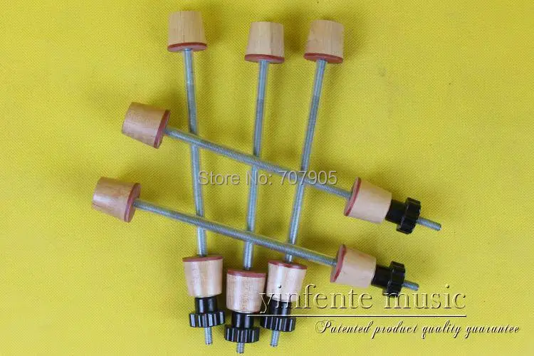 

20 pcs cello guitar glueing clamp,high quality,very easy to use #Q59
