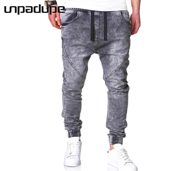 Unpadupe New Arrived 2018 Brand Casual Joggers Washed Elastic Waist Jeans Pants Men Cotton Trousers Calabasas Cargo Pants Mens
Unpadupe New Arrived 2018 Brand Casual Joggers Washed Elastic Waist Jeans Pants Men Cotton Trousers Calabasas Cargo Pants Mens