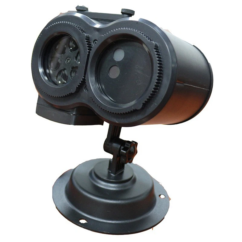 Brand New Christmas Projector lamp double tube watermark lawn lamp waterproof LED projector lamp Christmas Halloween Party Garde
Brand New Christmas Projector lamp double tube watermark lawn lamp waterproof LED projector lamp Christmas Halloween Party Garde
