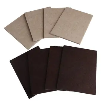 8Pcs Apricot Color Felt Furniture Pads Floor Scratch Protector Self Adhesive for Chair Tables Feet
8Pcs Apricot Color Felt Furniture Pads Floor Scratch Protector Self Adhesive for Chair Tables Feet