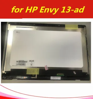 laptop matrix LCD Display for HP Envy 13-ad 13-ad010ns 13 ad010ns 13.3" non-Touch Screen Assembly FHD 1920 x 1080
laptop matrix LCD Display for HP Envy 13-ad 13-ad010ns 13 ad010ns 13.3" non-Touch Screen Assembly FHD 1920 x 1080