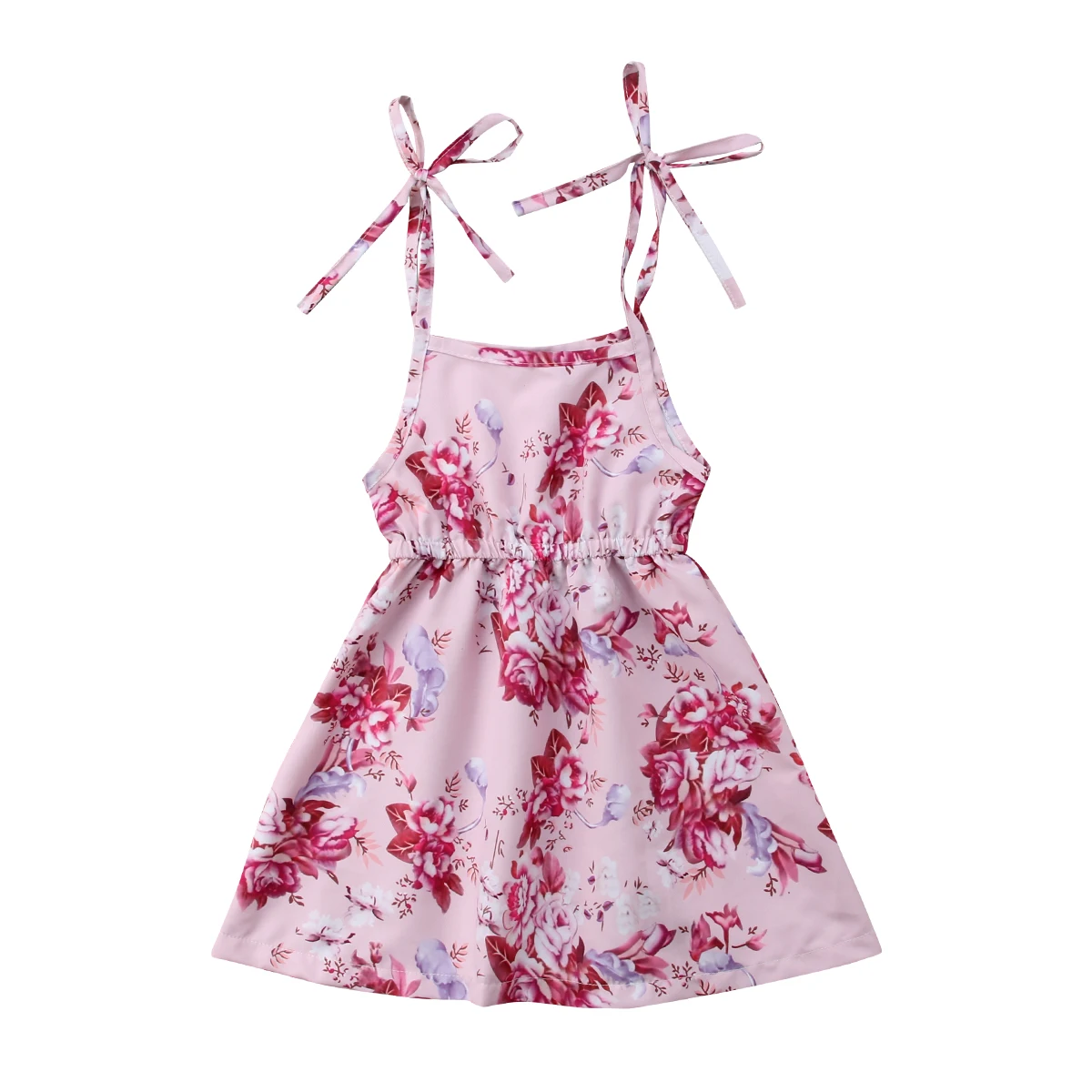 Summer Infant Toddler Kid Baby Girl Sleeveless Floral Strap Princess Party Pageant Dress Sundress
Summer Infant Toddler Kid Baby Girl Sleeveless Floral Strap Princess Party Pageant Dress Sundress