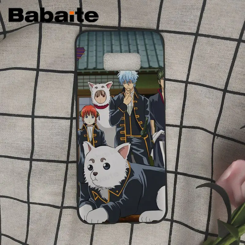 Cartoon Gintama