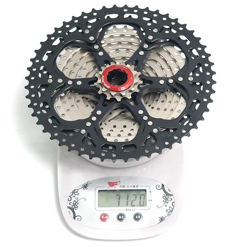 BOLANY 12 Speed 11-52T Cassette MTB Freewheel mountain bike Sprocket Bicycle Accessories for Slx M7000 XT M8000 M9000
BOLANY 12 Speed 11-52T Cassette MTB Freewheel mountain bike Sprocket Bicycle Accessories for Slx M7000 XT M8000 M9000