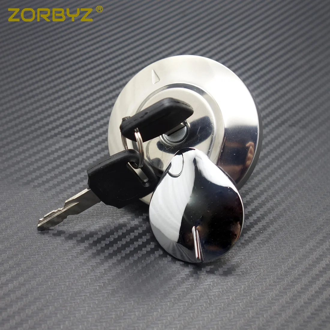 ZORBYZ Motorcycle 2 Keys Lock Cover Fuel Gas Tank Cap Set For Honda CM400C Custom CM450E CB650 CB750C CB900C
ZORBYZ Motorcycle 2 Keys Lock Cover Fuel Gas Tank Cap Set For Honda CM400C Custom CM450E CB650 CB750C CB900C