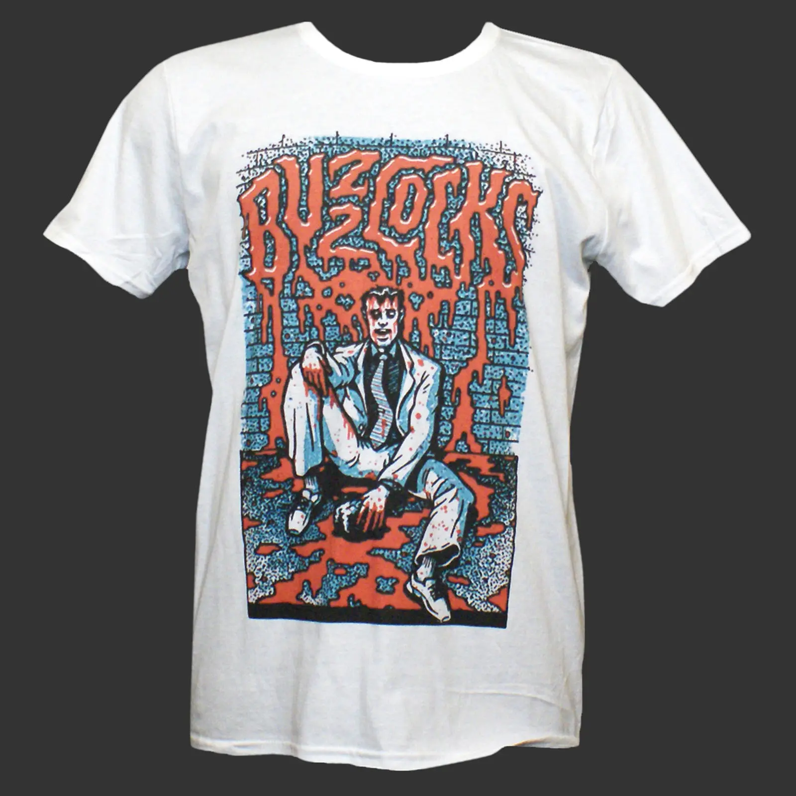 BUZZCOCKS PUNK ROCK T-SHIRT undertones jam clash joy division S-3XL 100% Cotton Short Sleeve O-Neck Tops Tee Shirts 2018
BUZZCOCKS PUNK ROCK T-SHIRT undertones jam clash joy division S-3XL 100% Cotton Short Sleeve O-Neck Tops Tee Shirts 2018