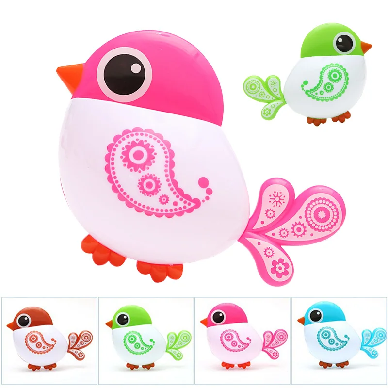 Hot Sale Popular Kid's Favourite Cartoon Bird Pattern Suction Cup Tooth Brush Holder Bathroom Accessories for Toothbrush#84663
Hot Sale Popular Kid's Favourite Cartoon Bird Pattern Suction Cup Tooth Brush Holder Bathroom Accessories for Toothbrush#84663