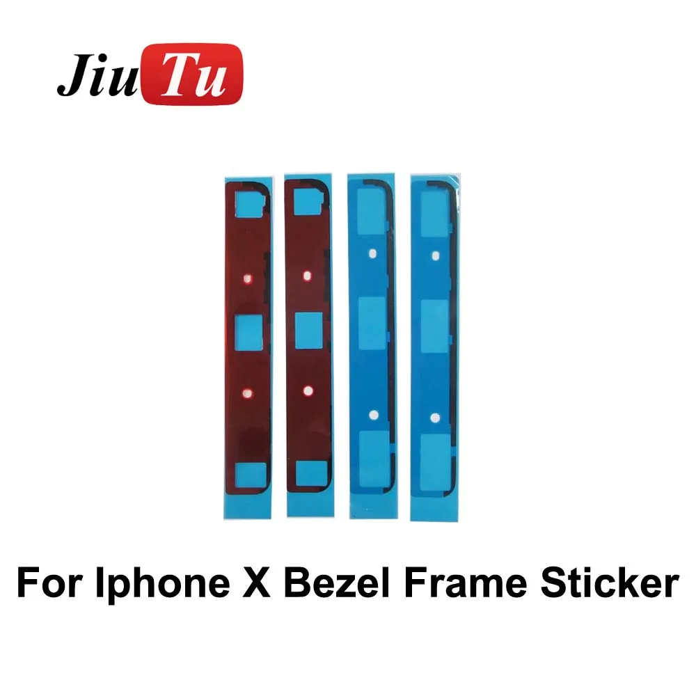 Iphone X Bezel Frame Sticker (2)