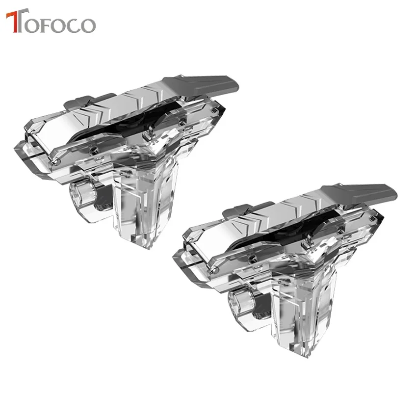 Transparent Gamepad Firestick Pubg Mobile Controller l1 r1 ire Button Aim Key Shooter Controller For Pubg Controller Joystick
Transparent Gamepad Firestick Pubg Mobile Controller l1 r1 ire Button Aim Key Shooter Controller For Pubg Controller Joystick