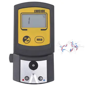 0-700 Degree Bimetallic Thermometer LCD Display Metal Tip Sensor Soldering Iron Thermometer Temperature Tester Instruments
0-700 Degree Bimetallic Thermometer LCD Display Metal Tip Sensor Soldering Iron Thermometer Temperature Tester Instruments