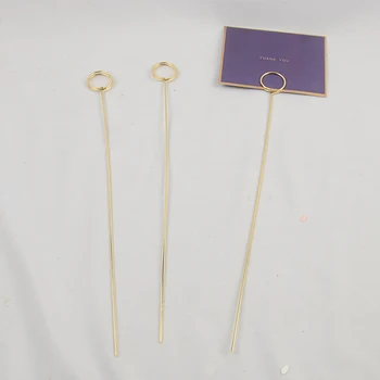 2019 new arrival greeting cards holder stand for party table decor Card Holders Photo Holder Stands Place Paper Menu Clips Decor
2019 new arrival greeting cards holder stand for party table decor Card Holders Photo Holder Stands Place Paper Menu Clips Decor