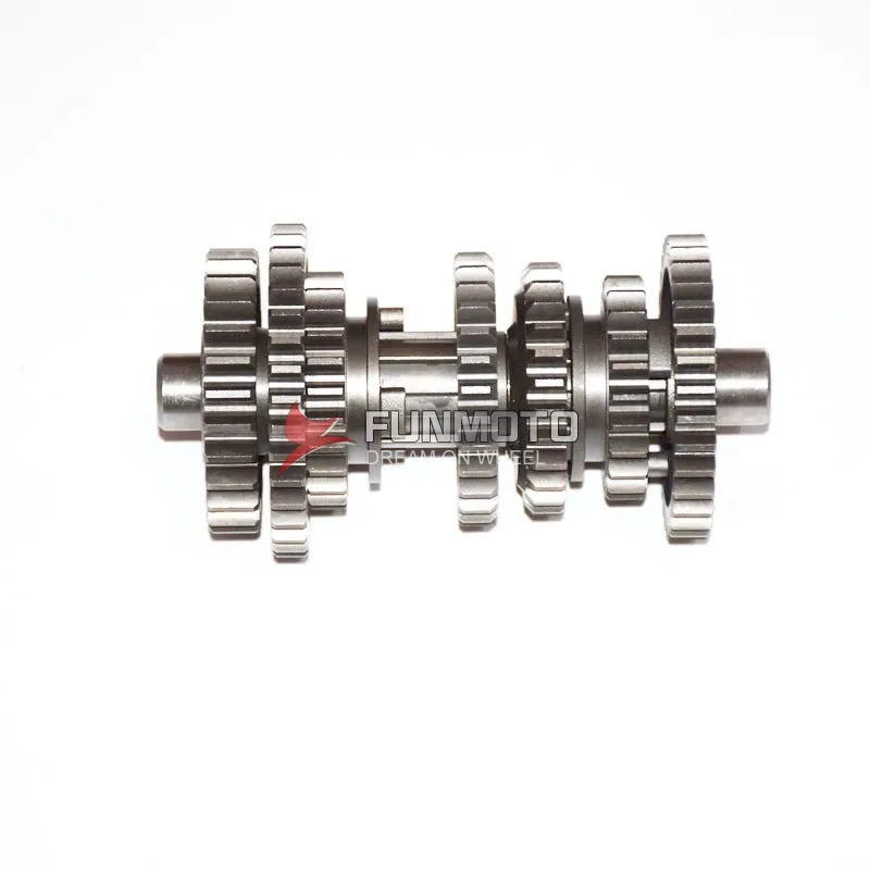 MAIN GEAR ASSY / FORKS/ GASKETS /OIL FILTER/PISTON/RINGS/TIMING CHAIN FIT FOR HISUN350 ATV
MAIN GEAR ASSY / FORKS/ GASKETS /OIL FILTER/PISTON/RINGS/TIMING CHAIN FIT FOR HISUN350 ATV