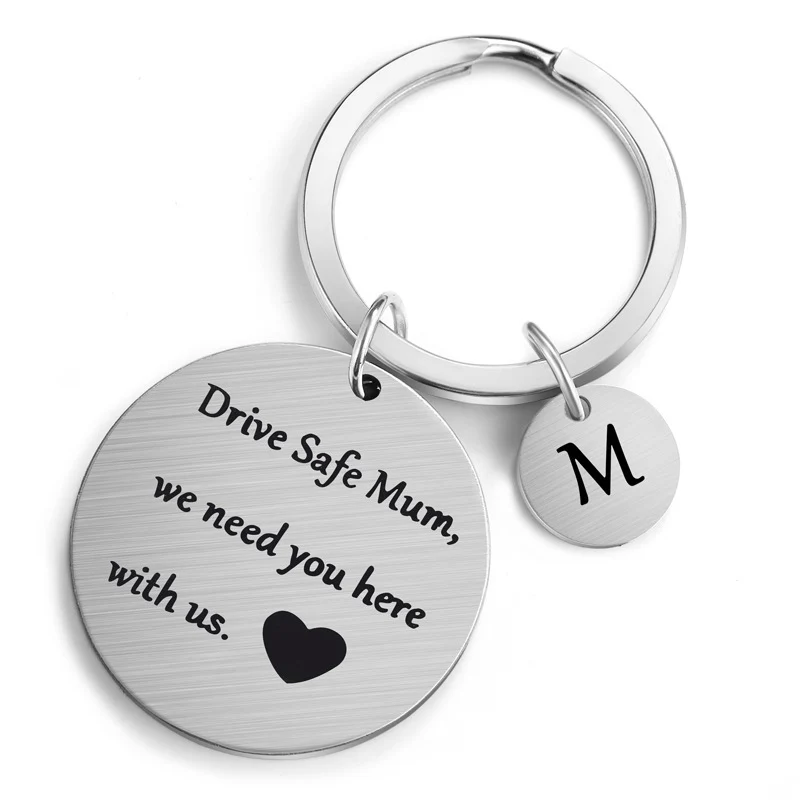 NIUYITID 2019 New Initial Letter keychain for men women drive safe key chain Personalized Alphabet na klucze
NIUYITID 2019 New Initial Letter keychain for men women drive safe key chain Personalized Alphabet na klucze