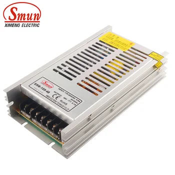 SMUN SMB-100-48 100W Ultra Thin Type Single Output Switching Mode Power Supply 48V 2.1A AC-DC Slim Led Driver
SMUN SMB-100-48 100W Ultra Thin Type Single Output Switching Mode Power Supply 48V 2.1A AC-DC Slim Led Driver