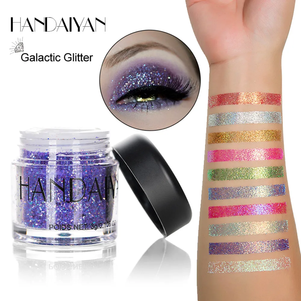 #501 2018 New Fashion Shimmer Glitter Eye Shadow Powder Palette Matte Eyeshadow Cosmetic Makeup Freeship
#501 2018 New Fashion Shimmer Glitter Eye Shadow Powder Palette Matte Eyeshadow Cosmetic Makeup Freeship