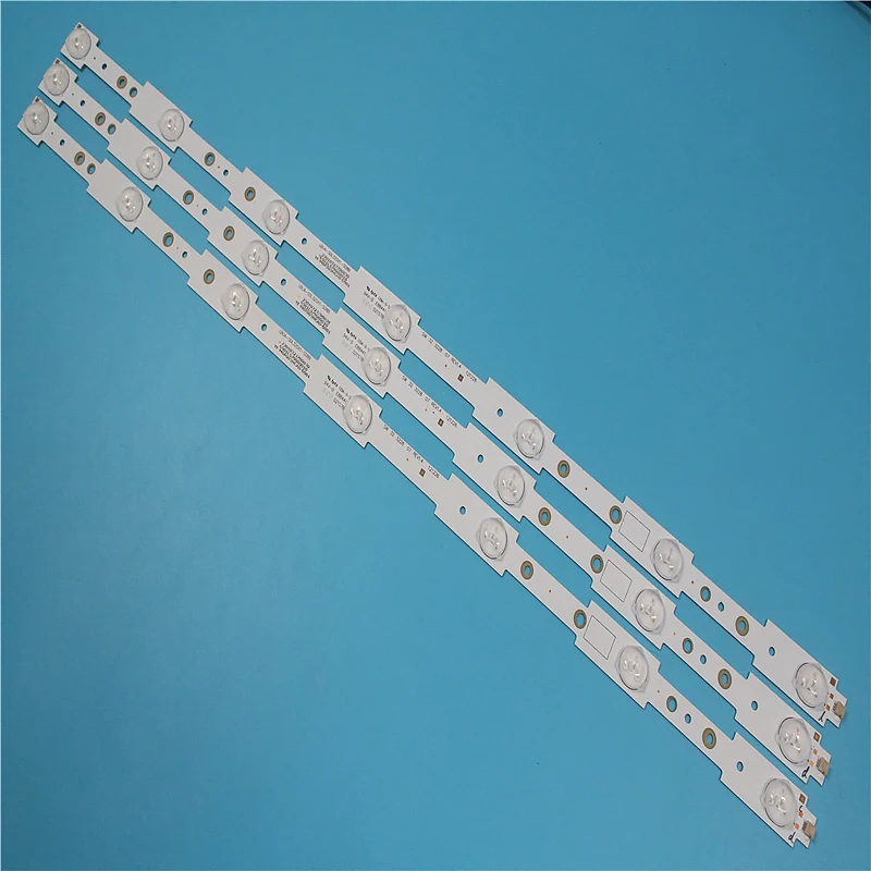 3pcs x FOR Skyworth 32E350E 32E320W 32E306C SW323228 07 LBUA-SDL320X1-S08B SW 32 3228 07 REV1.4 580MM TV Strips 1Set =3Pcs
3pcs x FOR Skyworth 32E350E 32E320W 32E306C SW323228 07 LBUA-SDL320X1-S08B SW 32 3228 07 REV1.4 580MM TV Strips 1Set =3Pcs