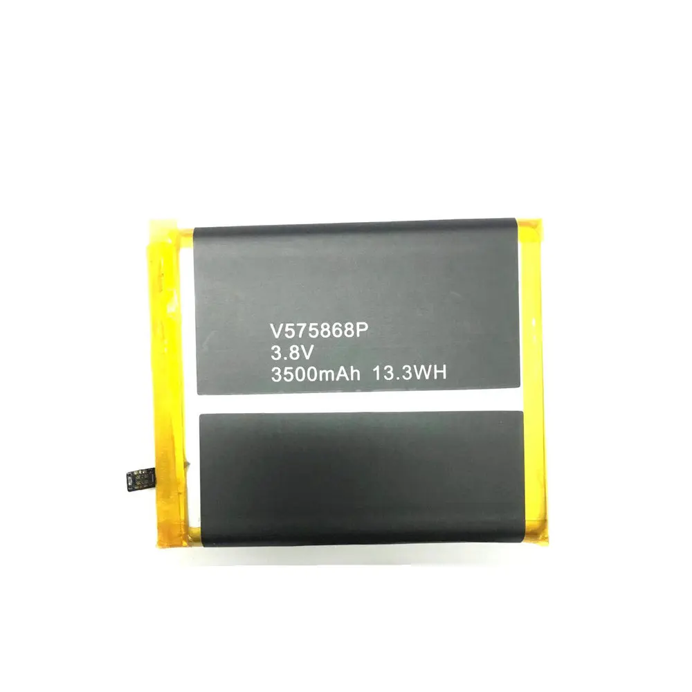 1Pcs High Quality New Original V575868P Battery for Blackview BV7000 Mobile Phone in stock + Track Code
1Pcs High Quality New Original V575868P Battery for Blackview BV7000 Mobile Phone in stock + Track Code