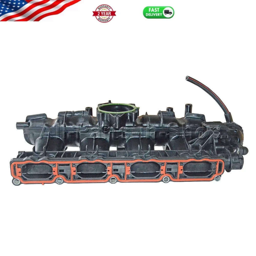 Intake Manifold 06J133201G For Audi TT A3 VW Jetta CC Passat EOS GTI Tiguan