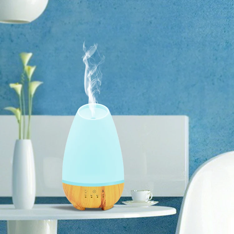 Humidifier Auto Shut Off Essential Oil Diffuser Cool Mist Maker Fogger Air Humidifier 7 Led color Changing Lamp 500ml Home desk
Humidifier Auto Shut Off Essential Oil Diffuser Cool Mist Maker Fogger Air Humidifier 7 Led color Changing Lamp 500ml Home desk