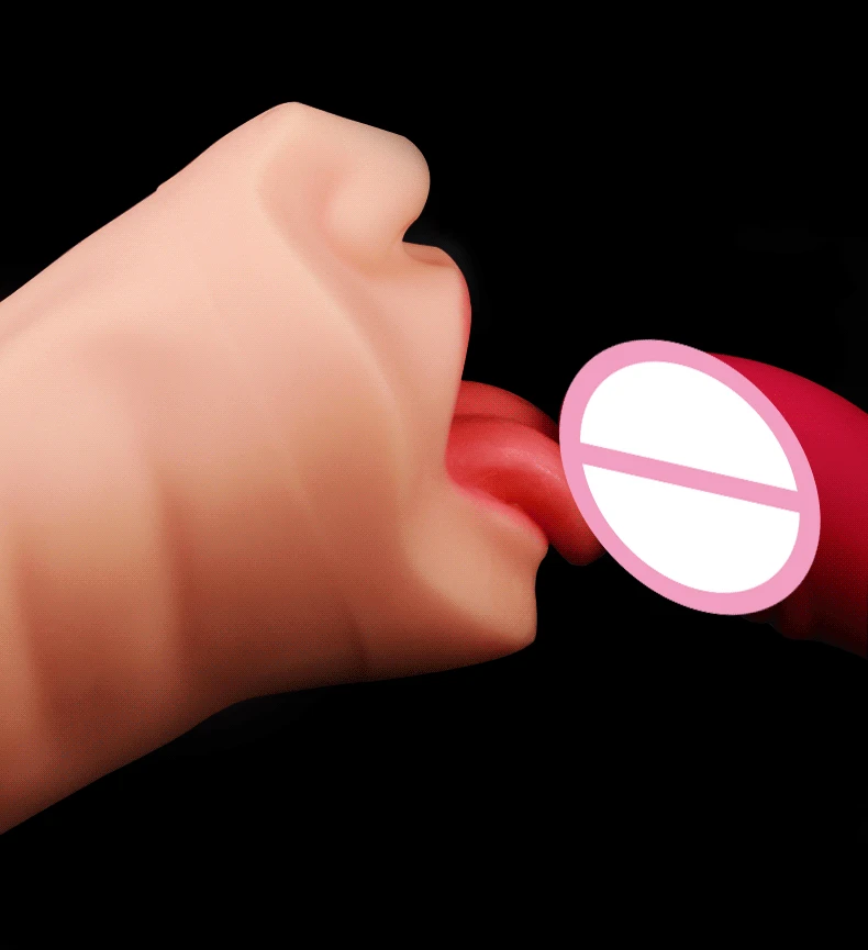 Как Сделать Реалистичный Мастурбатор