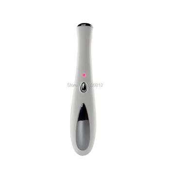 NEW Ultrasonic Eye Massage Stick Eyes Wrinkle Removing Pen Black Heat Eye Massage Instrument Vibration Beauty Pen
NEW Ultrasonic Eye Massage Stick Eyes Wrinkle Removing Pen Black Heat Eye Massage Instrument Vibration Beauty Pen