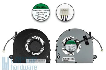 Laptop cpu cooling fan for Lenovo B50-70 B40-30 B40-45 B40-70 B50-30 B50-30A cooler EG60070S1-C070-S99 N50-45 N50-80 N50-70
Laptop cpu cooling fan for Lenovo B50-70 B40-30 B40-45 B40-70 B50-30 B50-30A cooler EG60070S1-C070-S99 N50-45 N50-80 N50-70