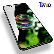 5pcs/Lot Tempered Glass Screen Protector For Xiaomi 8 8se Mi8 se 6X Mi6X A1 MiA1 5X 5S Plus Mi4 Redmi 6A 6 S2 Note 5 Pro 2 Film(China)
