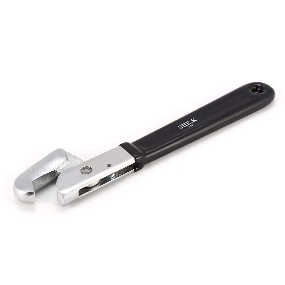 SHE.K Cr-V Steel Universal Pipe Wrench Hook Type Spanner Adjustable Wrench Multifunctional Water Pipe Wrench Hand Tools
SHE.K Cr-V Steel Universal Pipe Wrench Hook Type Spanner Adjustable Wrench Multifunctional Water Pipe Wrench Hand Tools
