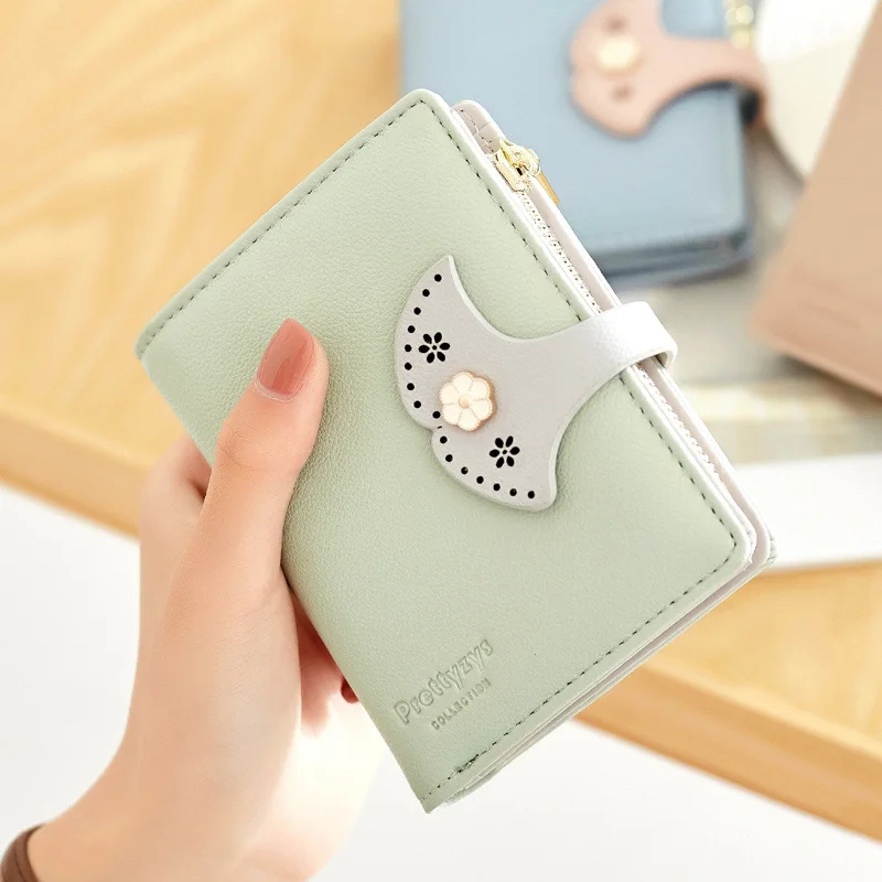 Brand New Women Wallet Small Cute Wallets Women Short Leather Women Zipper Purses Portefeuille Female Coin Purse Clutch
Brand New Women Wallet Small Cute Wallets Women Short Leather Women Zipper Purses Portefeuille Female Coin Purse Clutch
