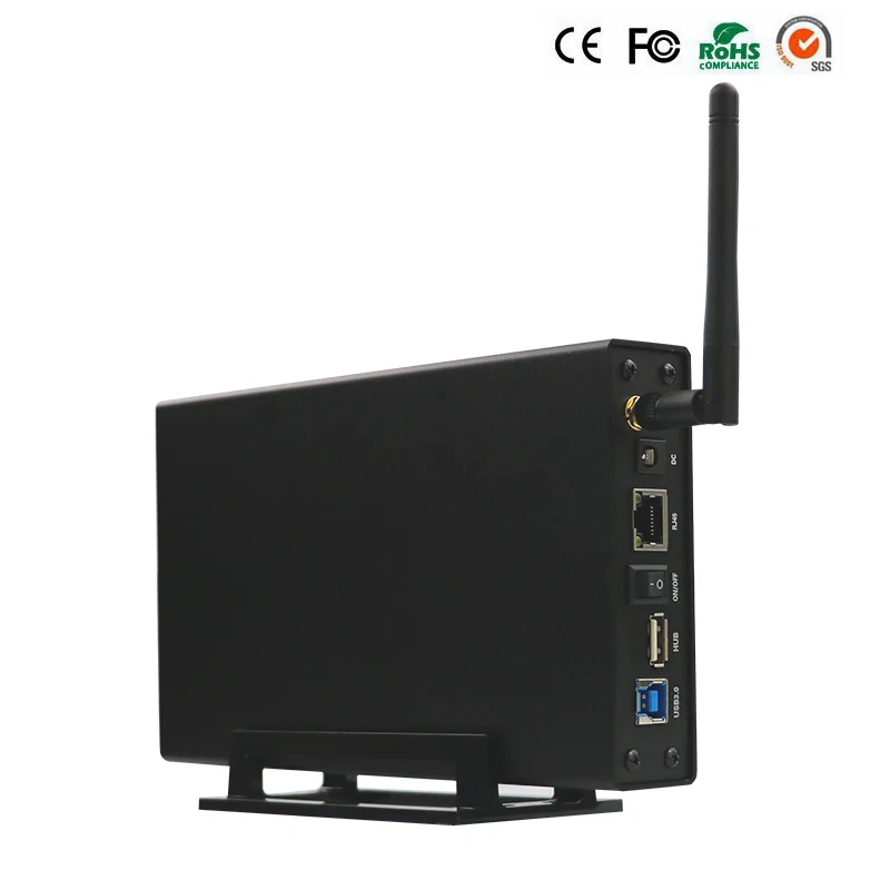 3.5 inch 1TB/2TB/3TB Hard Disk with SATA USB 3.0 HDD Enclosure Wireless Wifi Router Repeater with EU/US/AU/UK Plug
3.5 inch 1TB/2TB/3TB Hard Disk with SATA USB 3.0 HDD Enclosure Wireless Wifi Router Repeater with EU/US/AU/UK Plug