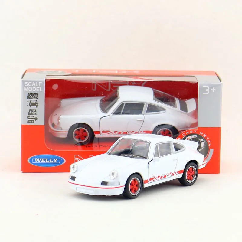 Free Shipping/WELLY Toy/Diecast Model/1:36 Scale/Carrera RS 2.7 Racing/Pull Back Car/Educational Collection/Gift For Children
Free Shipping/WELLY Toy/Diecast Model/1:36 Scale/Carrera RS 2.7 Racing/Pull Back Car/Educational Collection/Gift For Children