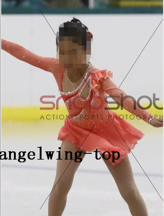 Pink Figure Skating Dresses Girls Competition Skating Dresses Custom Ice Skating Dress for Women Ice Figure Skating Dress N43
Pink Figure Skating Dresses Girls Competition Skating Dresses Custom Ice Skating Dress for Women Ice Figure Skating Dress N43