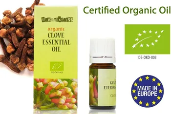 Free Shipping 100% PURE ORGANIC CLOVE BUD ESSENTIAL OIL | THERAPEUTIC & FOOD GRADE 10ml
Free Shipping 100% PURE ORGANIC CLOVE BUD ESSENTIAL OIL | THERAPEUTIC & FOOD GRADE 10ml