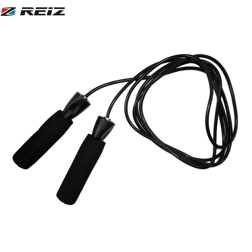 Adjustable Bearing Skip Rope Cord Speed Fitness Training Crossfit Cable Skipping Boxing Exercise Equipment Sport Jump Rope
Adjustable Bearing Skip Rope Cord Speed Fitness Training Crossfit Cable Skipping Boxing Exercise Equipment Sport Jump Rope