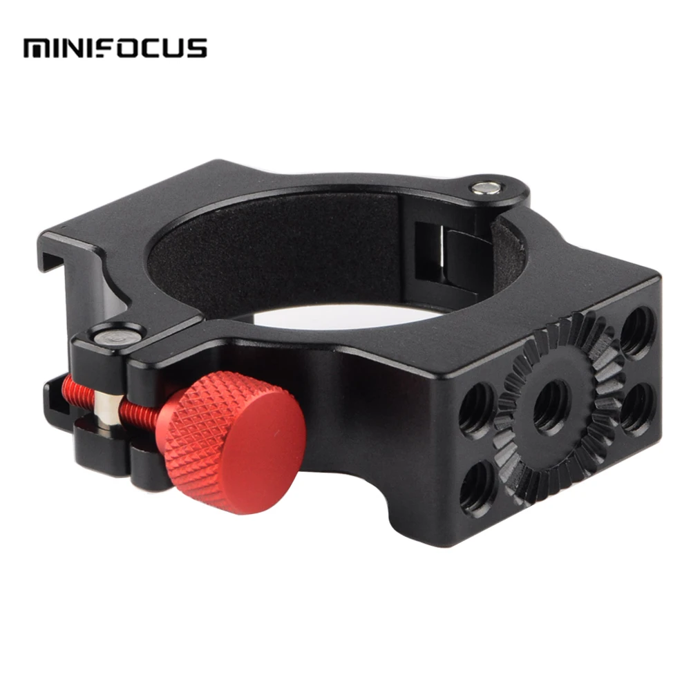 Adapter Ring Extension Clip with Cold Shoe for Zhiyun Smooth 4 Gimbal Gear Rosette Mount Clamp Microphone/LED Light/Monitor
Adapter Ring Extension Clip with Cold Shoe for Zhiyun Smooth 4 Gimbal Gear Rosette Mount Clamp Microphone/LED Light/Monitor