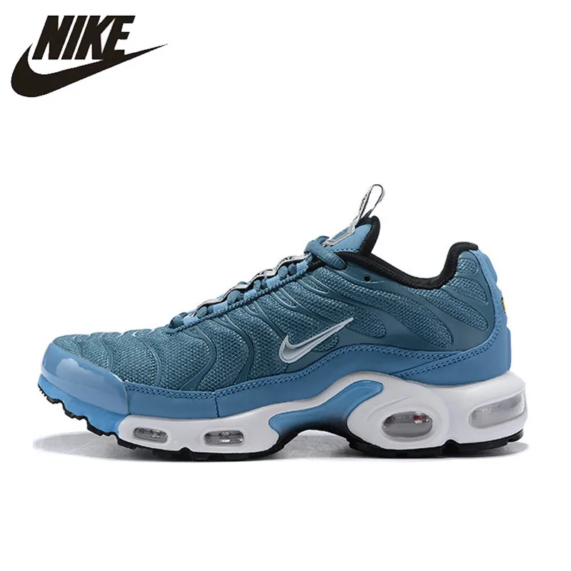 Original NIKE AIR MAX PLUS Men's Running Shoes, Black, Wear-resistant Shock-absorbing Breathable Non-slip 898015-001
Original NIKE AIR MAX PLUS Men's Running Shoes, Black, Wear-resistant Shock-absorbing Breathable Non-slip 898015-001