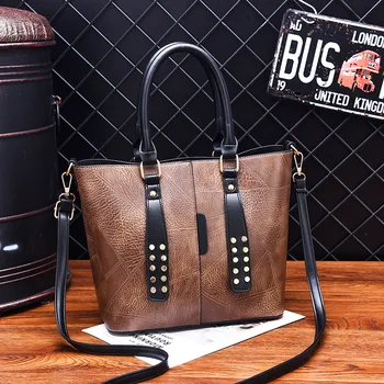 Women Bag Ladies Vintage Handbags Women Tote Designer Messenger Bags for Women Handbag Crossbody Shoulder Top-handle Bags Ladies
Women Bag Ladies Vintage Handbags Women Tote Designer Messenger Bags for Women Handbag Crossbody Shoulder Top-handle Bags Ladies