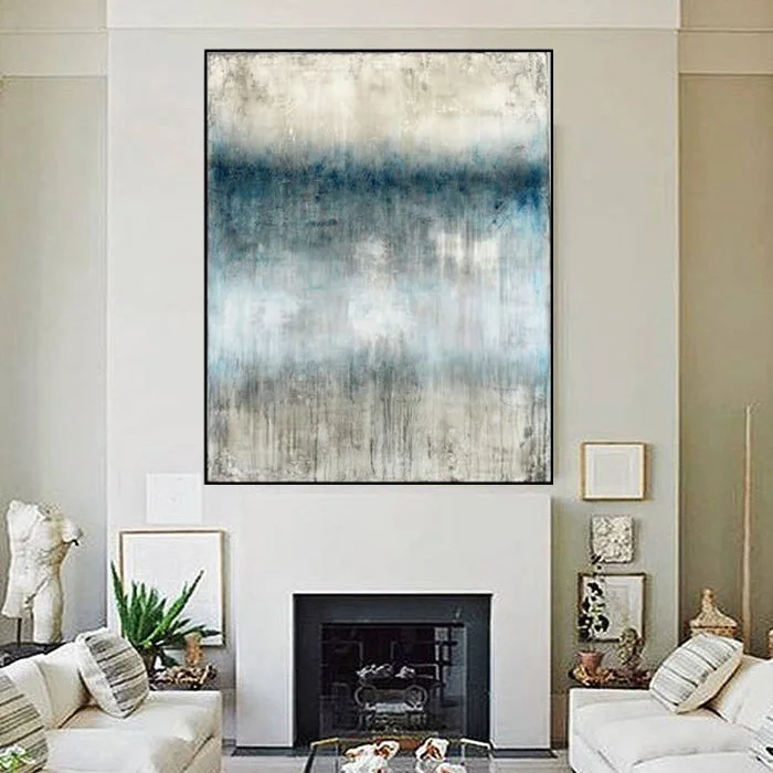 Handmade thick knife abstract high quality Modern Abstract White and gray Turquoise old Canvas Decor Oil Painting bedroom artwor
Handmade thick knife abstract high quality Modern Abstract White and gray Turquoise old Canvas Decor Oil Painting bedroom artwor
