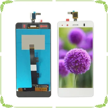 Black&White Replacement For BQ Aquaris A4.5 LCD Display+Touch Screen Glass Panel Digitizer Assembly
Black&White Replacement For BQ Aquaris A4.5 LCD Display+Touch Screen Glass Panel Digitizer Assembly