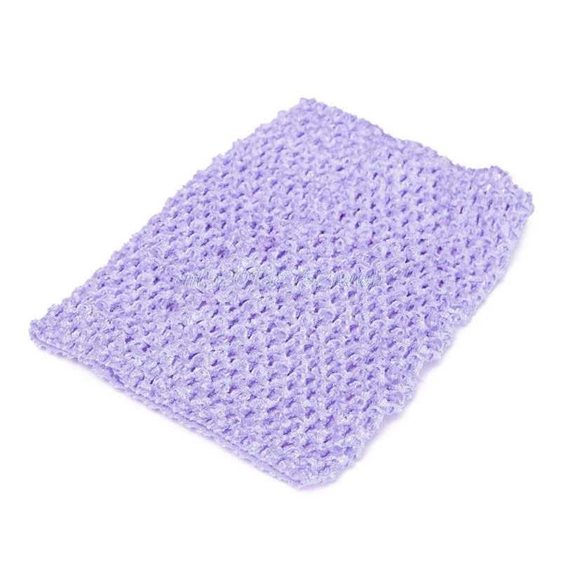 2017 Baby Girls Crochet Tube Elastic Waistband Headband Tutu Skirt Costume 6" #T026#
2017 Baby Girls Crochet Tube Elastic Waistband Headband Tutu Skirt Costume 6" #T026#