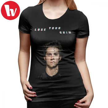 Teen Wolf Derek Hale T-Shirt Lose Your Mind Stiles T Shirt Oversize O Neck Women tshirt Funny Street Fashion Ladies Tee Shirt
Teen Wolf Derek Hale T-Shirt Lose Your Mind Stiles T Shirt Oversize O Neck Women tshirt Funny Street Fashion Ladies Tee Shirt