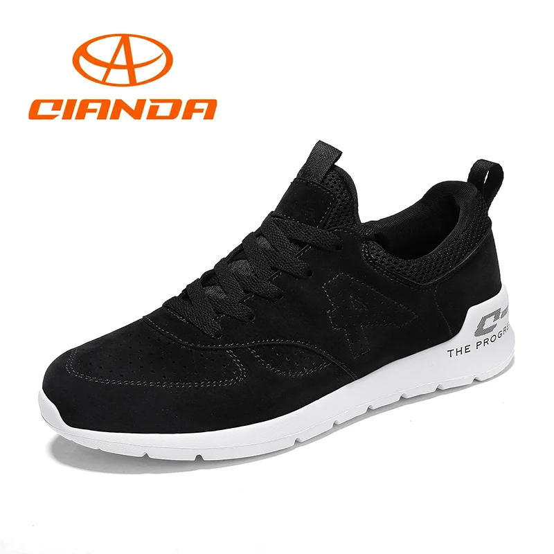 QIANDA Cushioning Sneakers Men's Light Non-slip Sport Shoes Breathable Running Shoes for Men MD Comfortable Jogging Shoe Us7-10
QIANDA Cushioning Sneakers Men's Light Non-slip Sport Shoes Breathable Running Shoes for Men MD Comfortable Jogging Shoe Us7-10