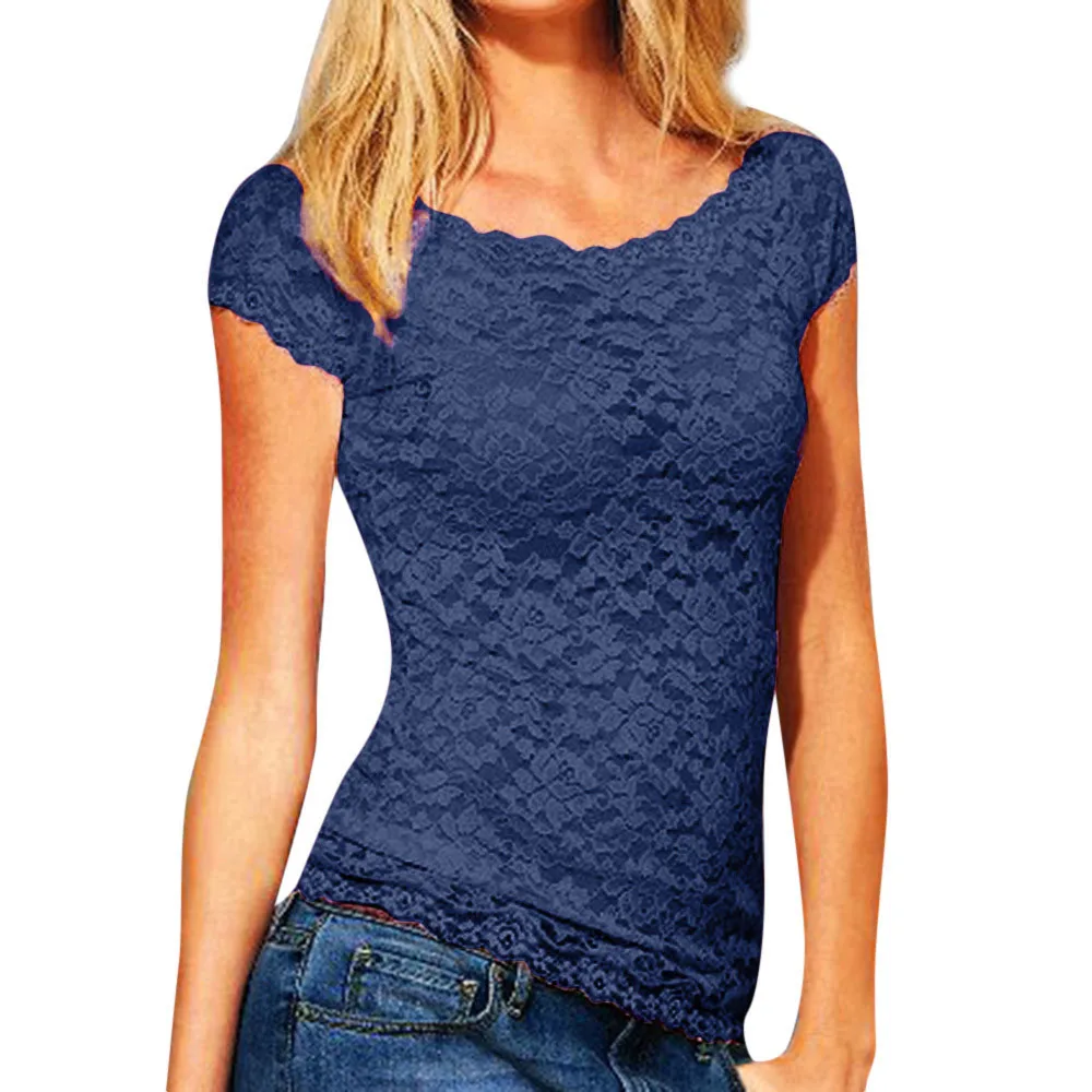 Summer Tops For Womens Tops and Blouses 2018 Shirts Tunic Lace Ladies Top Clothes Korean Fashion Clothing Streetwear
Summer Tops For Womens Tops and Blouses 2018 Shirts Tunic Lace Ladies Top Clothes Korean Fashion Clothing Streetwear